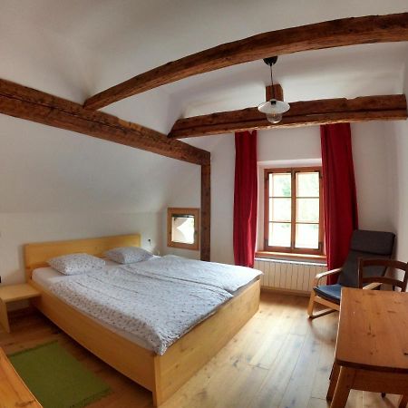 Juvanova Hous - Rooms Luče Eksteriør bilde